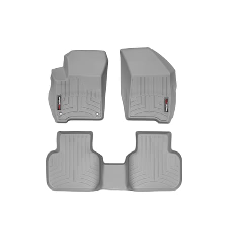 Weathertech Floorliners, 463771-462242 463771-462242